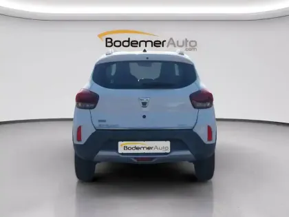 Photo 18 Dacia Spring  Achat Intégral