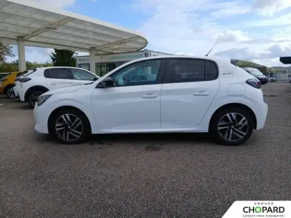 Photo 18 Peugeot 208  BlueHDi 100 S&S BVM6