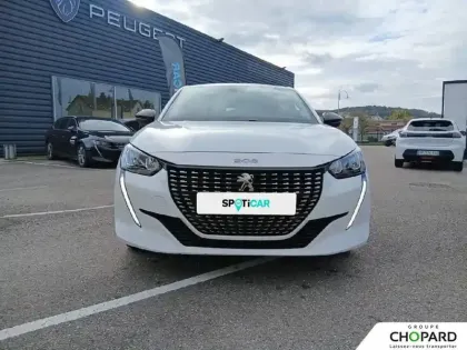 Photo 25 Peugeot 208  BlueHDi 100 S&S BVM6