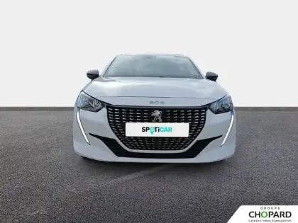 Photo 8 Peugeot 208  BlueHDi 100 S&S BVM6
