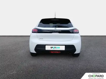 Photo 11 Peugeot 208  BlueHDi 100 S&S BVM6