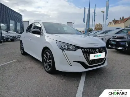 Photo 10 Peugeot 208  BlueHDi 100 S&S BVM6