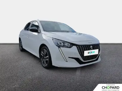 Photo 5 Peugeot 208  BlueHDi 100 S&S BVM6