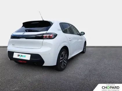Photo 12 Peugeot 208  BlueHDi 100 S&S BVM6