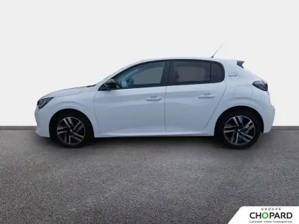 Photo 6 Peugeot 208  BlueHDi 100 S&S BVM6