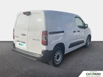 Photo 7 Citroën Berlingo  VAN TAILLE M 1000KG BLUEHDI 130 S&S BVM6