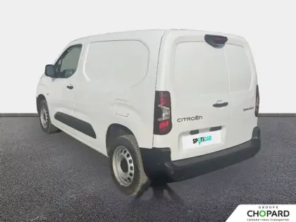 Photo 6 Citroën Berlingo  VAN TAILLE M 1000KG BLUEHDI 130 S&S BVM6