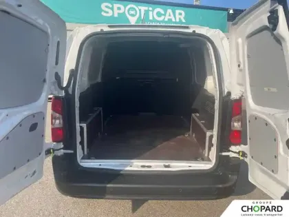 Photo 5 Citroën Berlingo  VAN TAILLE M 1000KG BLUEHDI 130 S&S BVM6