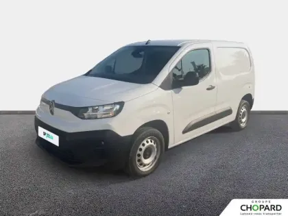 Photo Citroën Berlingo