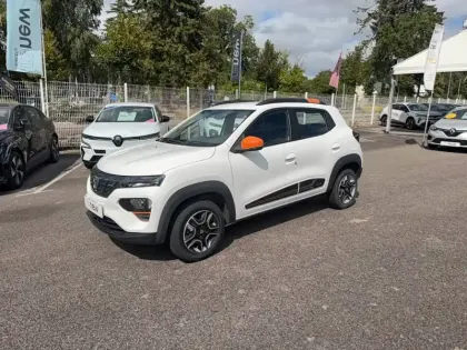 Photo Dacia Spring Confort Plus