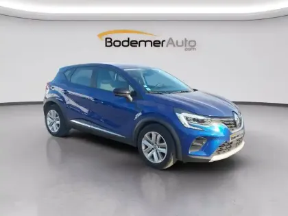 Photo 6 Renault Captur  Blue dCi 95