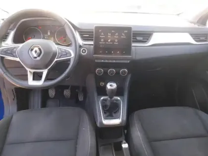 Photo 9 Renault Captur  Blue dCi 95