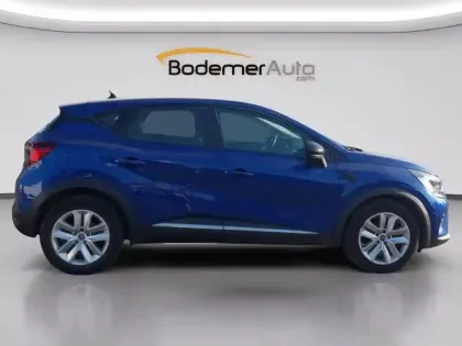 Photo 5 Renault Captur  Blue dCi 95