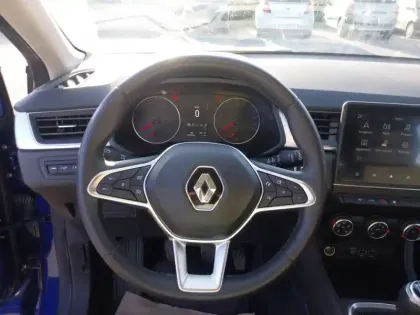 Photo 10 Renault Captur  Blue dCi 95