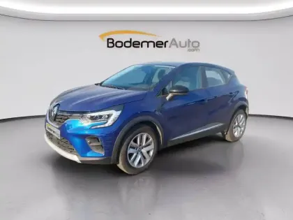 Photo Renault Captur Business