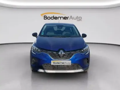 Photo 7 Renault Captur  Blue dCi 95