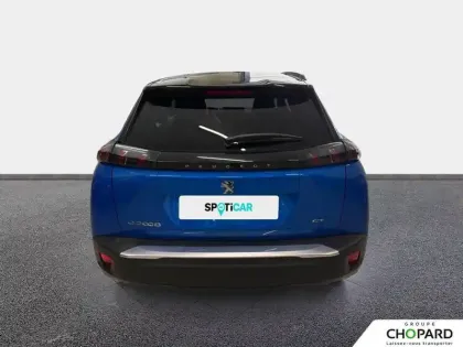 Photo 5 Peugeot 2008  Moteur électrique 136 ch