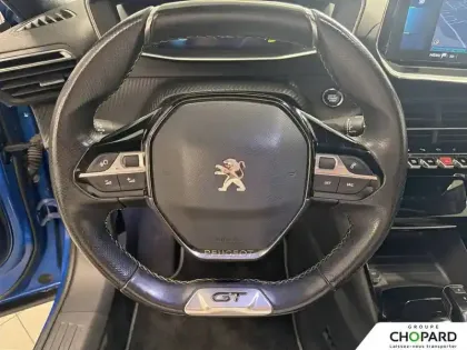 Photo 15 Peugeot 2008  Moteur électrique 136 ch