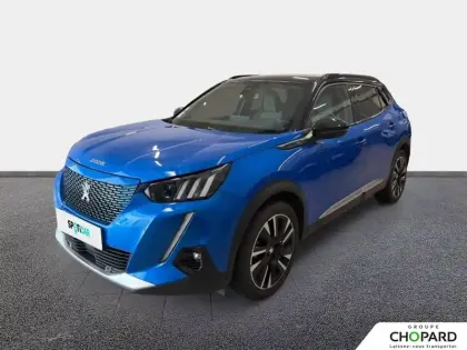 Photo Peugeot 2008 Gt