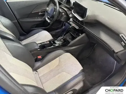 Photo 12 Peugeot 2008  Moteur électrique 136 ch