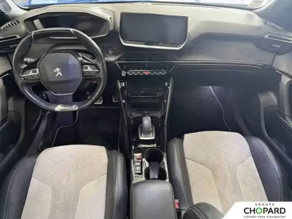 Photo 11 Peugeot 2008  Moteur électrique 136 ch