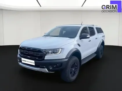 Photo Ford Ranger Raptor