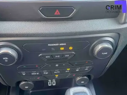 Photo 8 Ford Ranger  DCA 2.0 ECOBLUE 210 CH S&S BVA10
