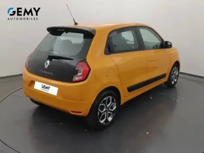 Photo 47 Renault Twingo  III SCe 65