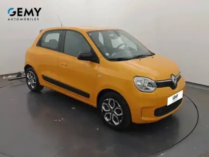 Photo 32 Renault Twingo  III SCe 65