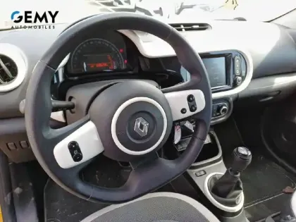 Photo 27 Renault Twingo  III SCe 65