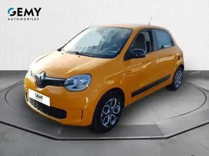 Photo Renault Twingo Equilibre