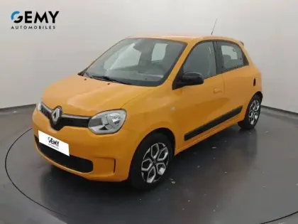 Photo 30 Renault Twingo  III SCe 65