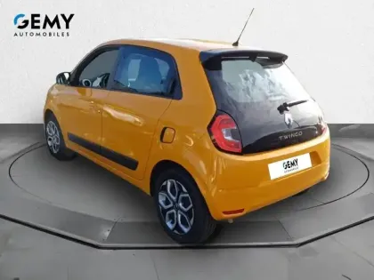 Photo 6 Renault Twingo  III SCe 65