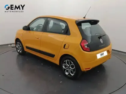 Photo 36 Renault Twingo  III SCe 65