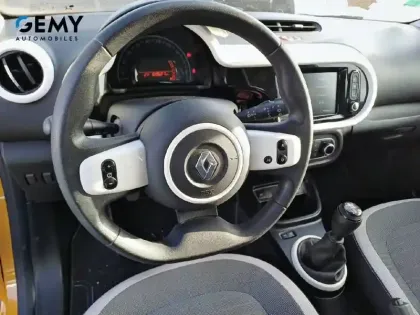 Photo 12 Renault Twingo  III SCe 65