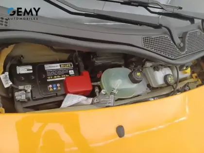 Photo 41 Renault Twingo  III SCe 65