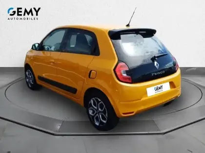 Photo 21 Renault Twingo  III SCe 65
