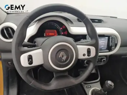 Photo 42 Renault Twingo  III SCe 65