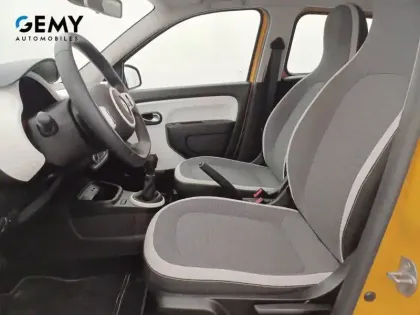 Photo 38 Renault Twingo  III SCe 65