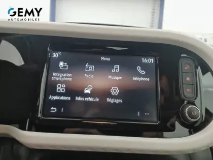 Photo 49 Renault Twingo  III SCe 65