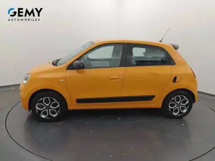 Photo 48 Renault Twingo  III SCe 65