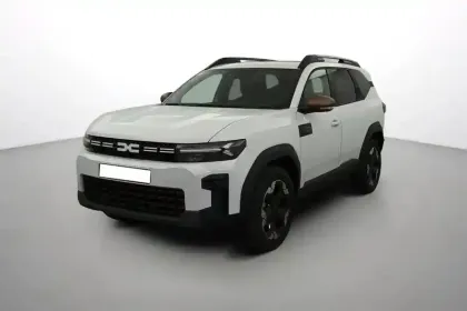 Photo Dacia Bigster Extreme