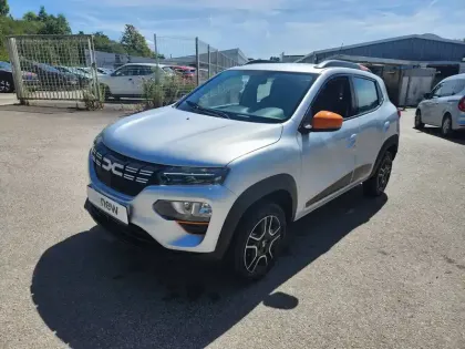 Photo 7 Dacia Spring 