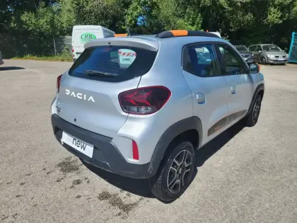 Photo 14 Dacia Spring 