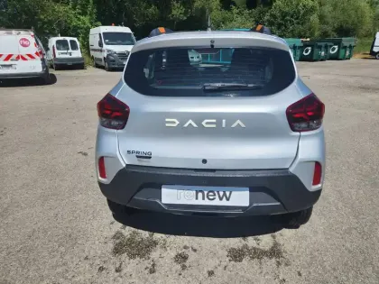 Photo 10 Dacia Spring 