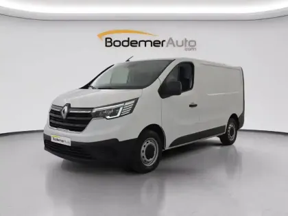 Photo Renault Trafic Confort