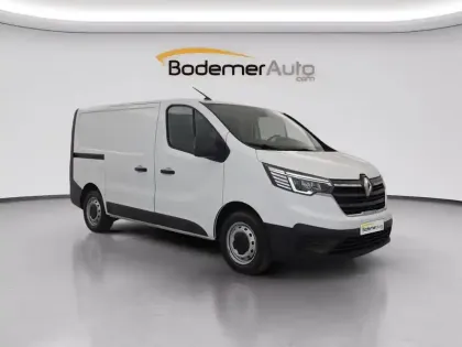 Photo 6 Renault Trafic  FGN L1H1 3000 KG BLUE DCI 130