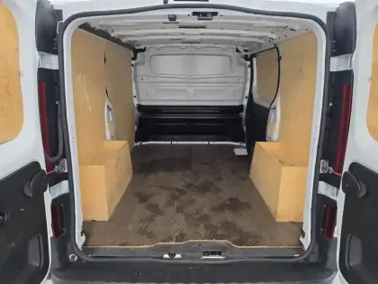 Photo 24 Renault Trafic  FGN L1H1 3000 KG BLUE DCI 130