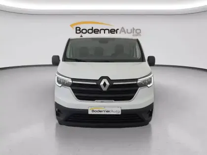 Photo 7 Renault Trafic  FGN L1H1 3000 KG BLUE DCI 130
