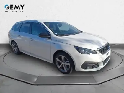 Photo 8 Peugeot 308  SW PureTech 130ch S&S BVM6